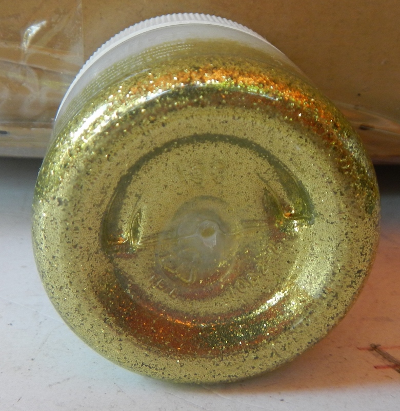 Angelus Glitterite Limelite